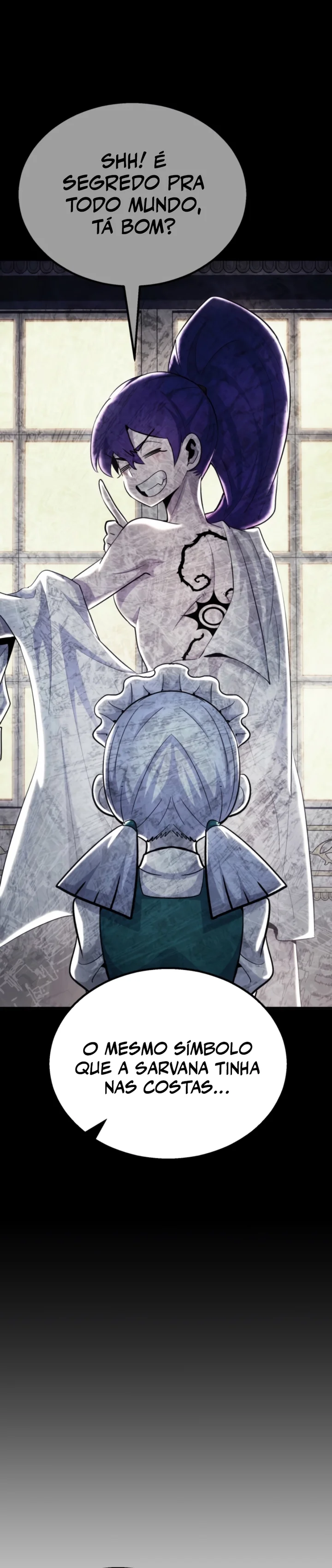 Read The Art of Reincarnation PT Manga Online