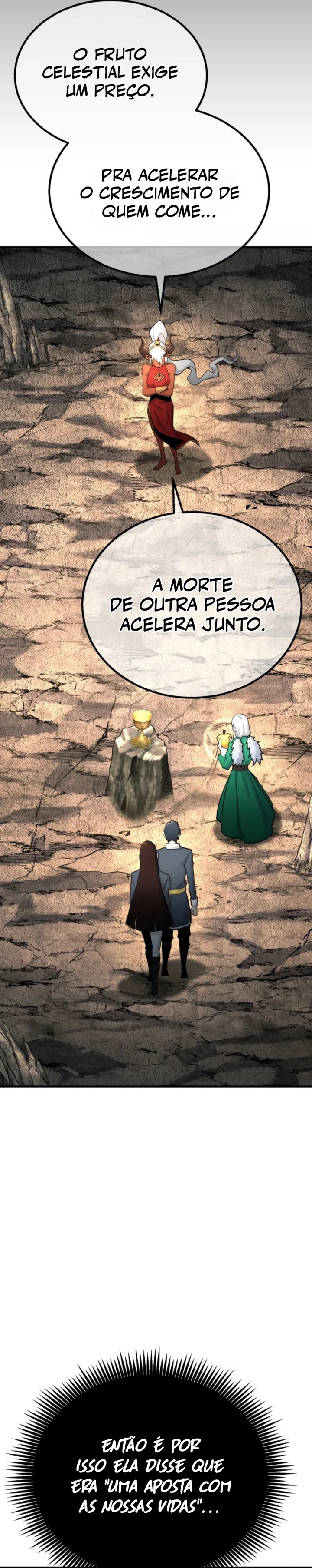 Read The Art of Reincarnation PT Manga Online