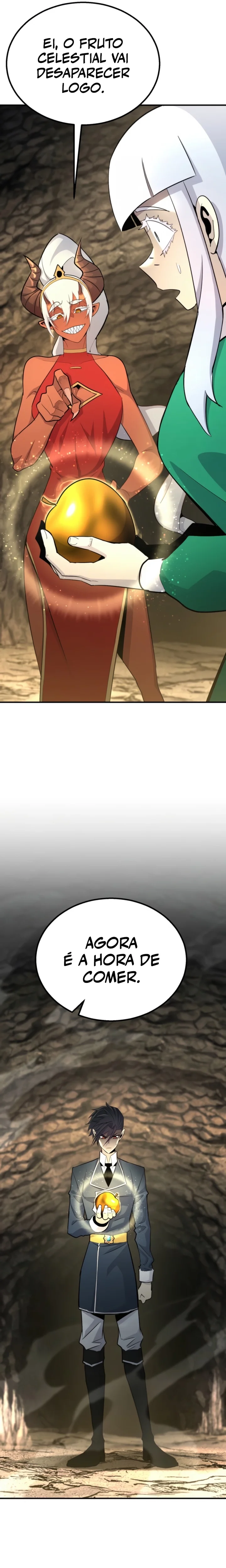 Read The Art of Reincarnation PT Manga Online