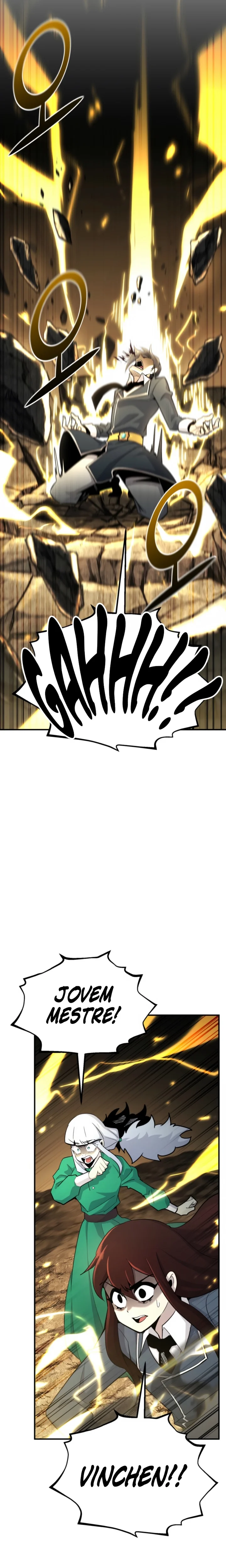 Read The Art of Reincarnation PT Manga Online