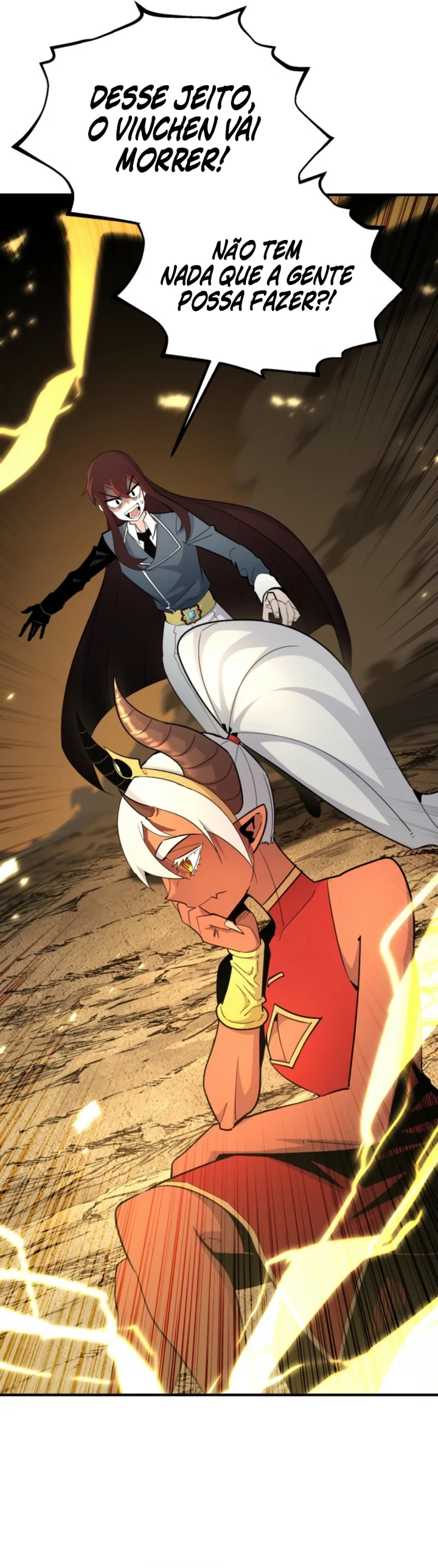 Read The Art of Reincarnation PT Manga Online