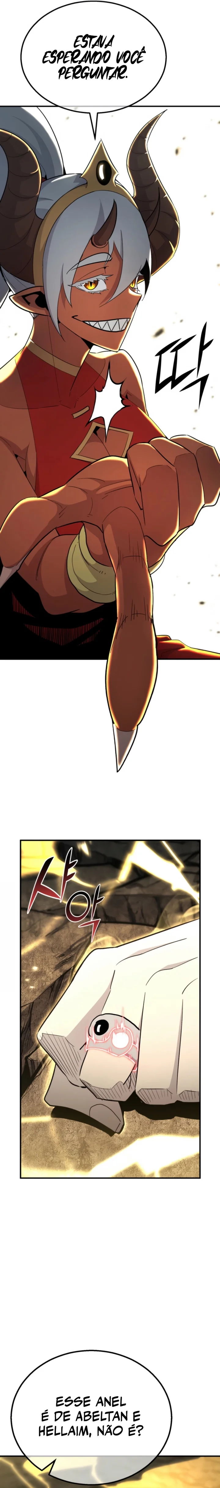 Read The Art of Reincarnation PT Manga Online