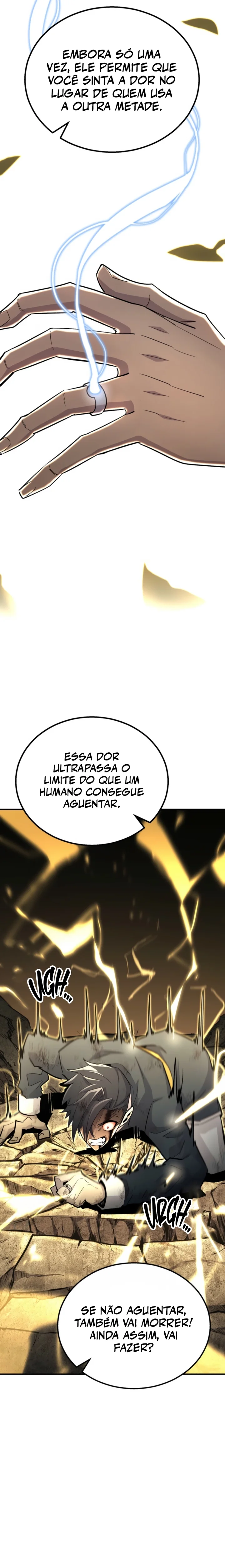 Read The Art of Reincarnation PT Manga Online