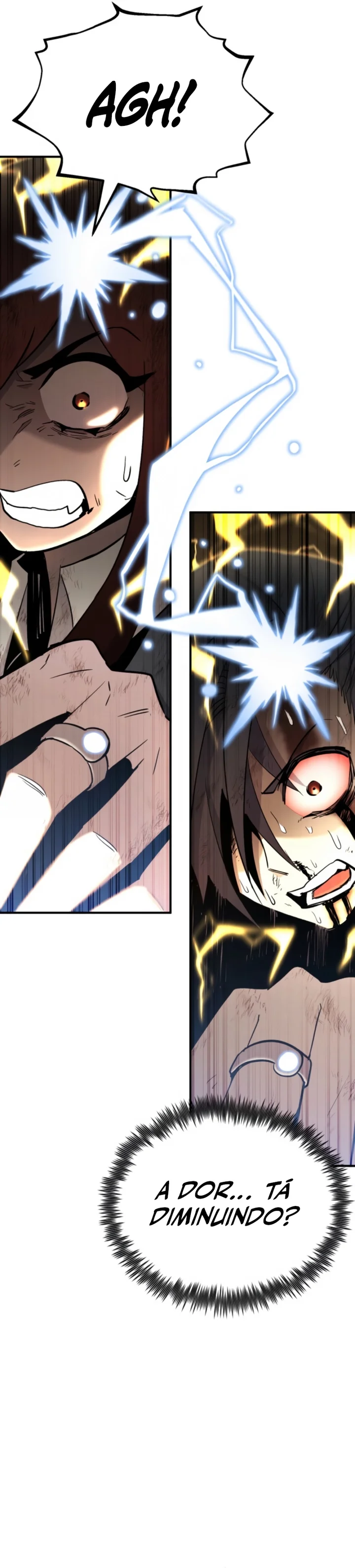 Read The Art of Reincarnation PT Manga Online