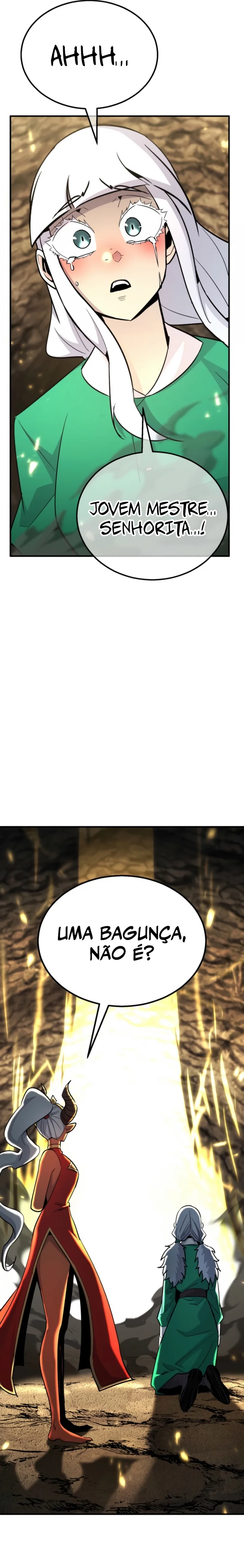 Read The Art of Reincarnation PT Manga Online