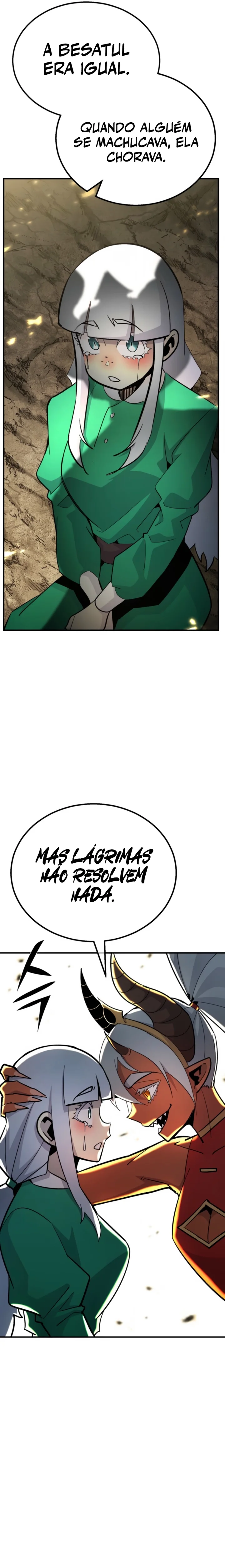 Read The Art of Reincarnation PT Manga Online