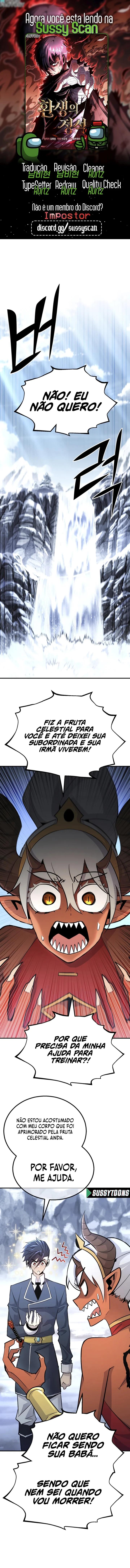 Read The Art of Reincarnation PT Manga Online