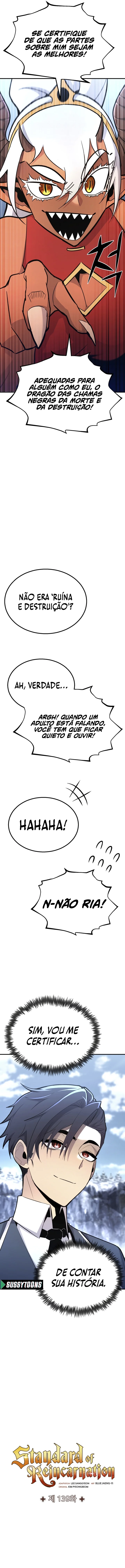 Read The Art of Reincarnation PT Manga Online