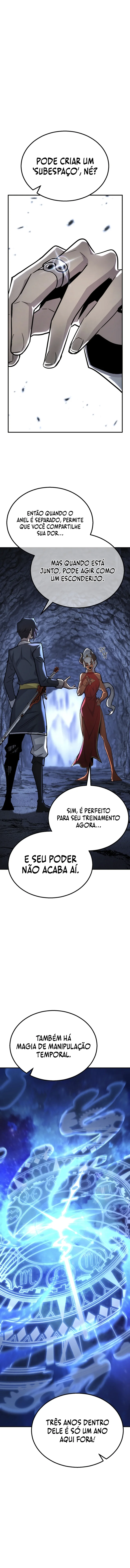 Read The Art of Reincarnation PT Manga Online