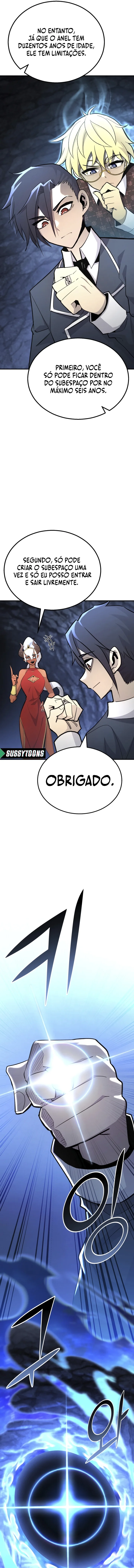 Read The Art of Reincarnation PT Manga Online