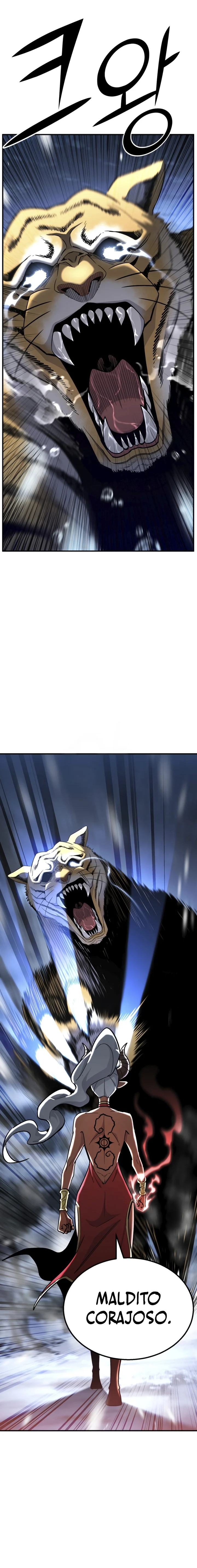 Read The Art of Reincarnation PT Manga Online