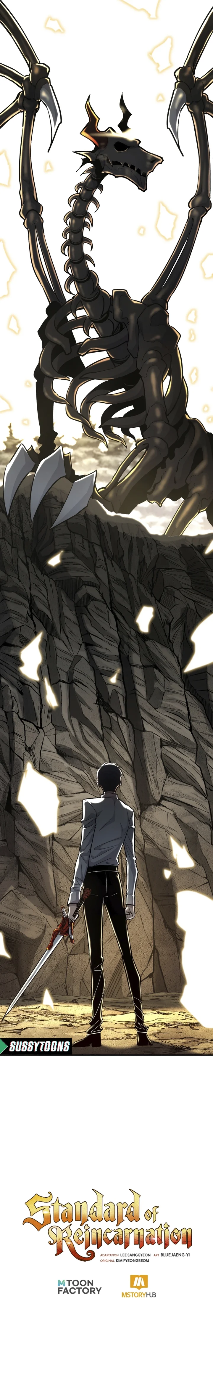 Read The Art of Reincarnation PT Manga Online