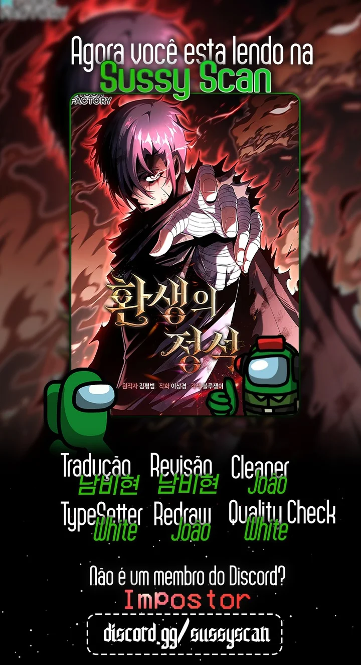 Read The Art of Reincarnation PT Manga Online