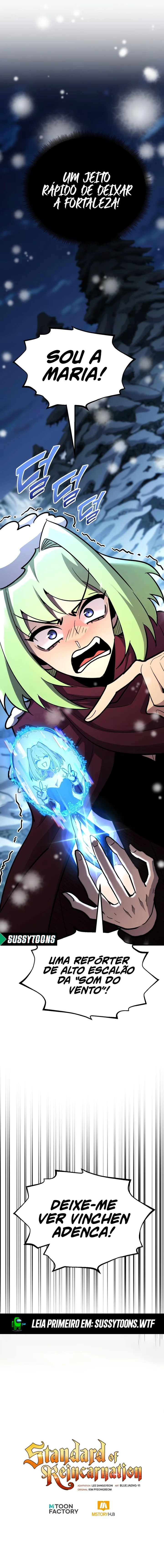 Read The Art of Reincarnation PT Manga Online