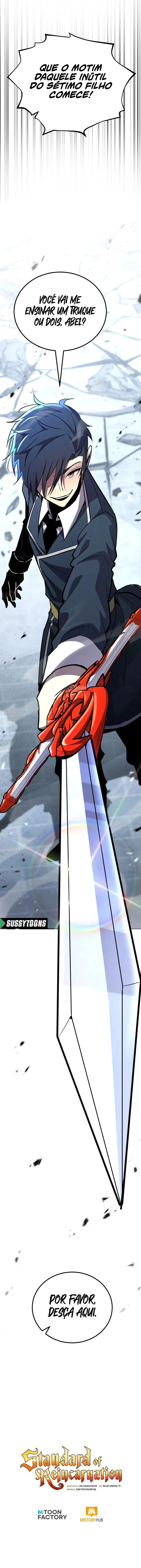 Read The Art of Reincarnation PT Manga Online