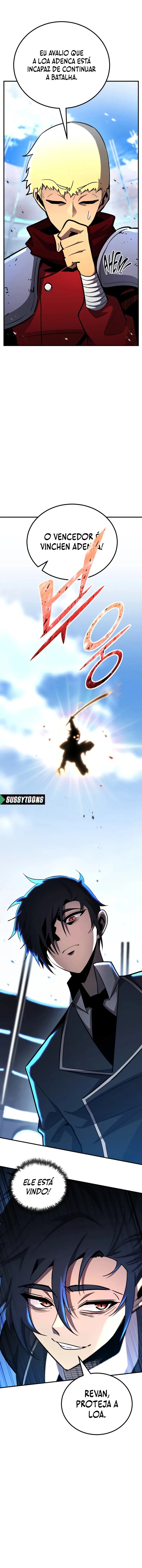 Read The Art of Reincarnation PT Manga Online