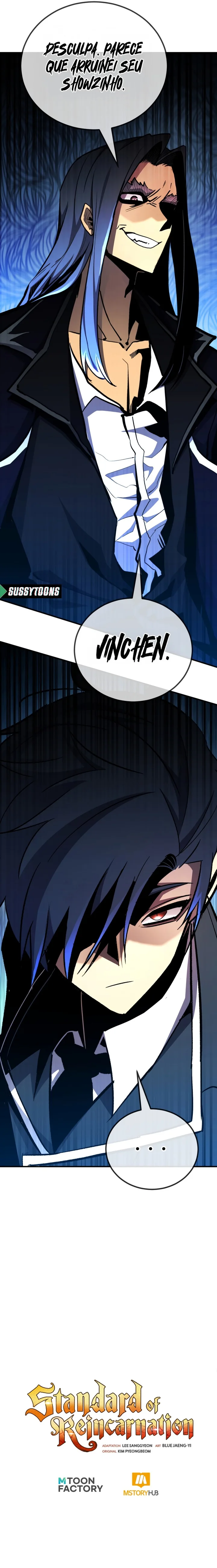 Read The Art of Reincarnation PT Manga Online