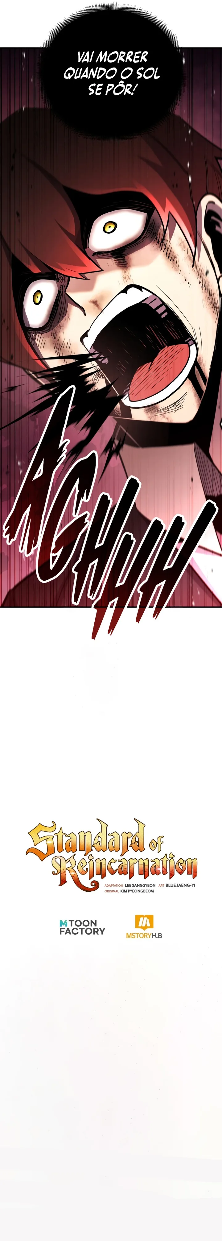 Read The Art of Reincarnation PT Manga Online