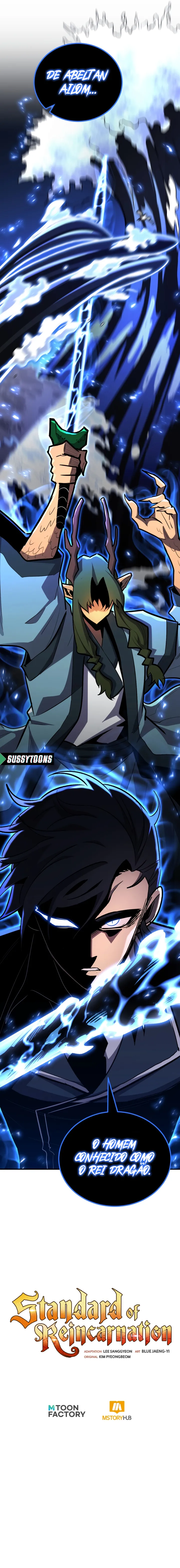 Read The Art of Reincarnation PT Manga Online