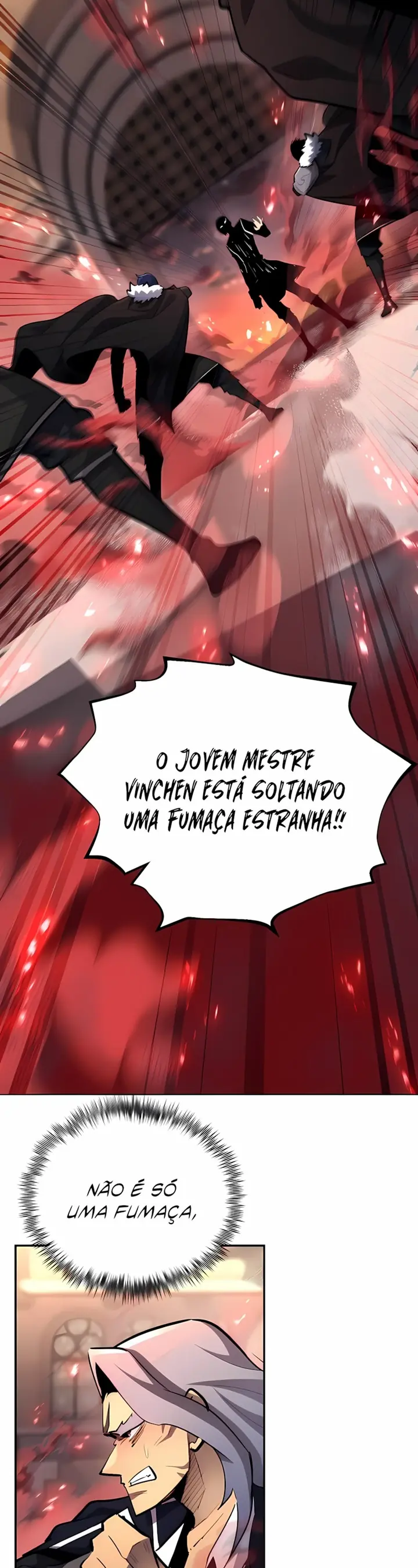 Read The Art of Reincarnation PT Manga Online