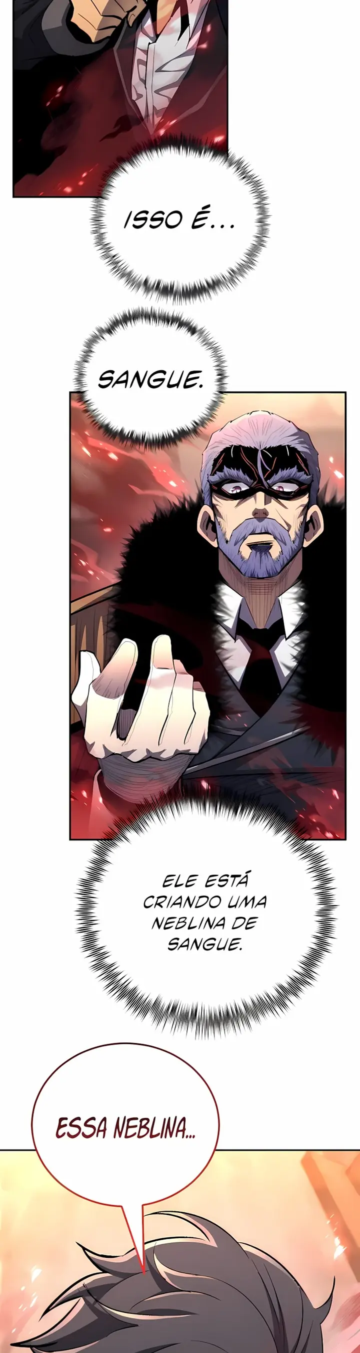 Read The Art of Reincarnation PT Manga Online