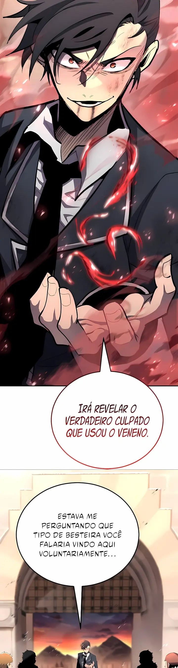 Read The Art of Reincarnation PT Manga Online