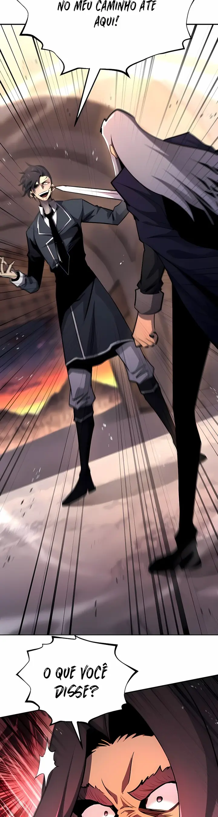 Read The Art of Reincarnation PT Manga Online