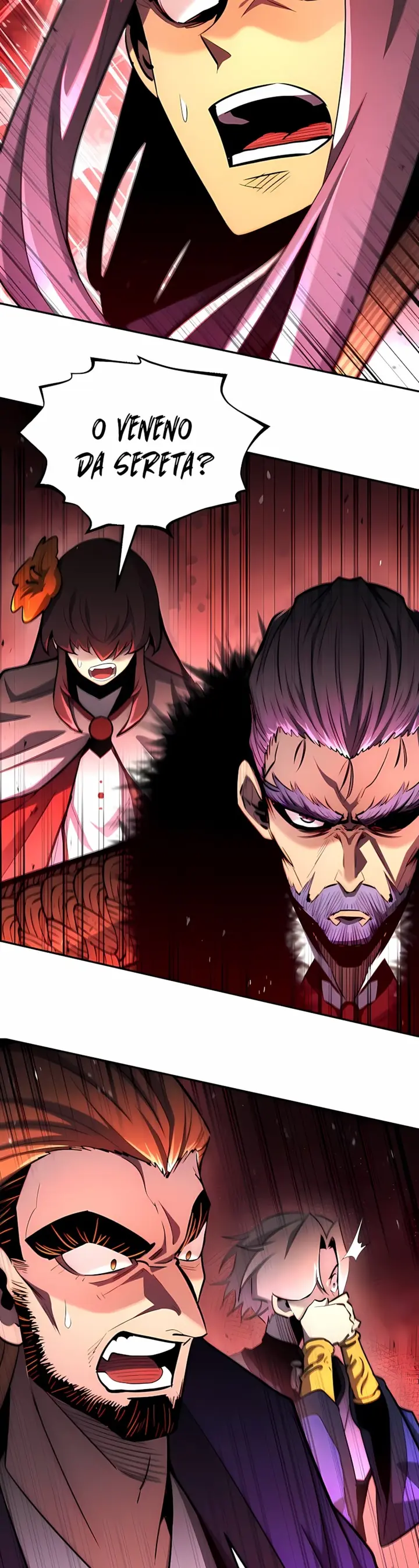 Read The Art of Reincarnation PT Manga Online