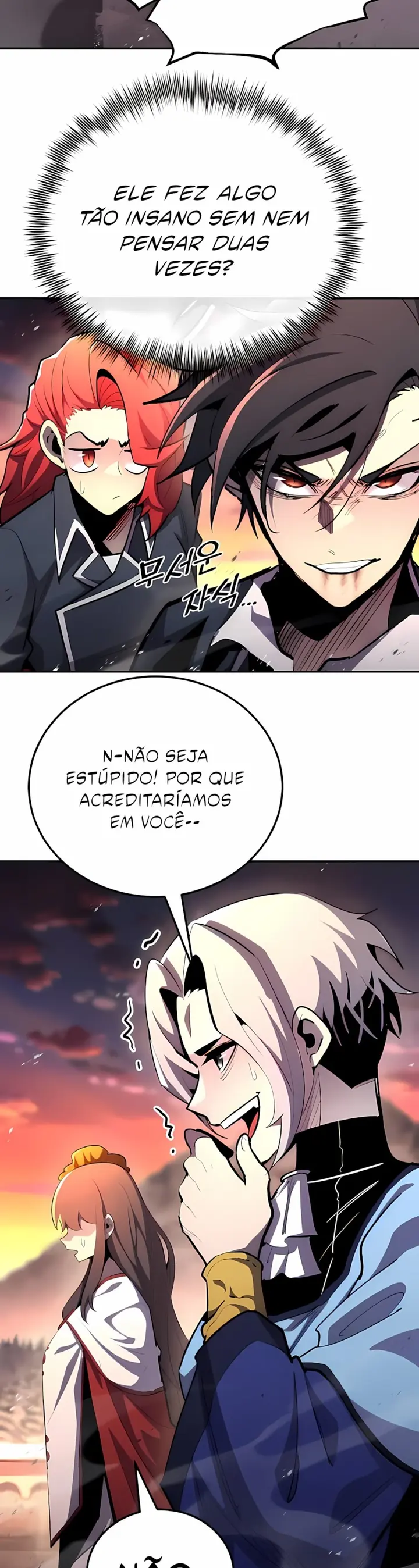 Read The Art of Reincarnation PT Manga Online