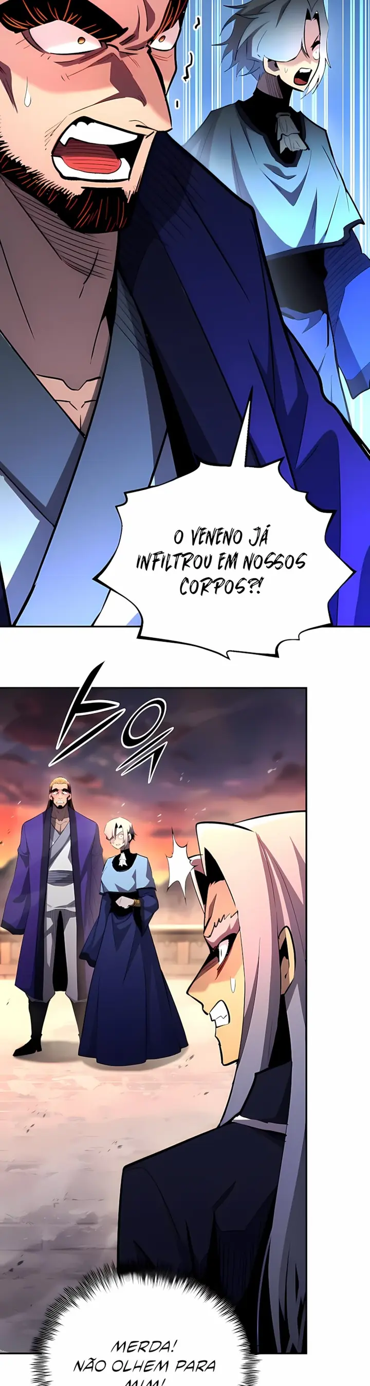 Read The Art of Reincarnation PT Manga Online