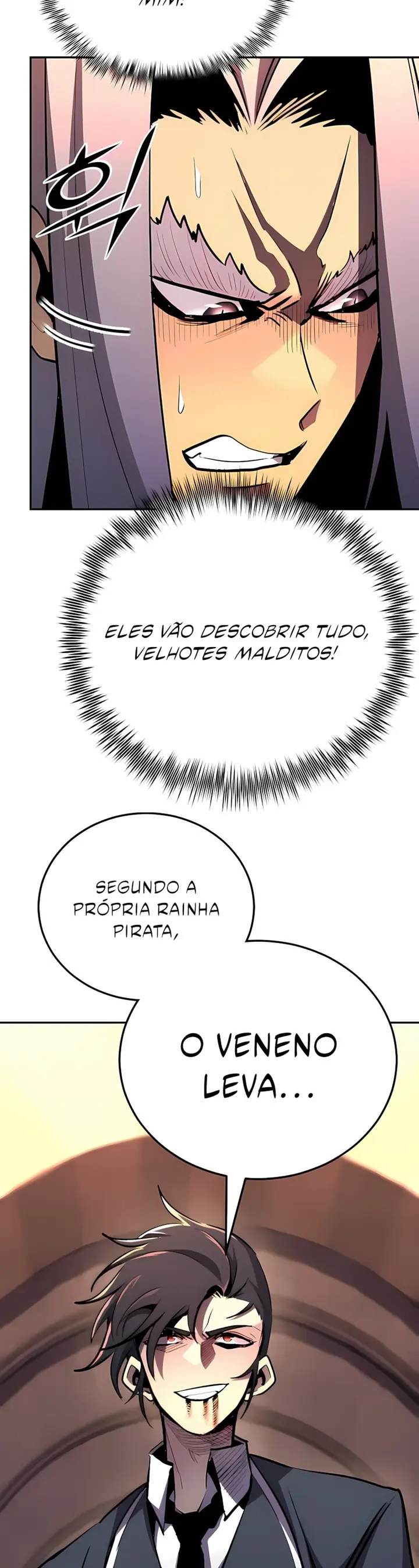 Read The Art of Reincarnation PT Manga Online