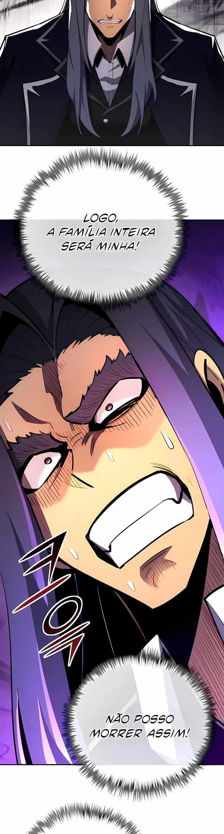 Read The Art of Reincarnation PT Manga Online