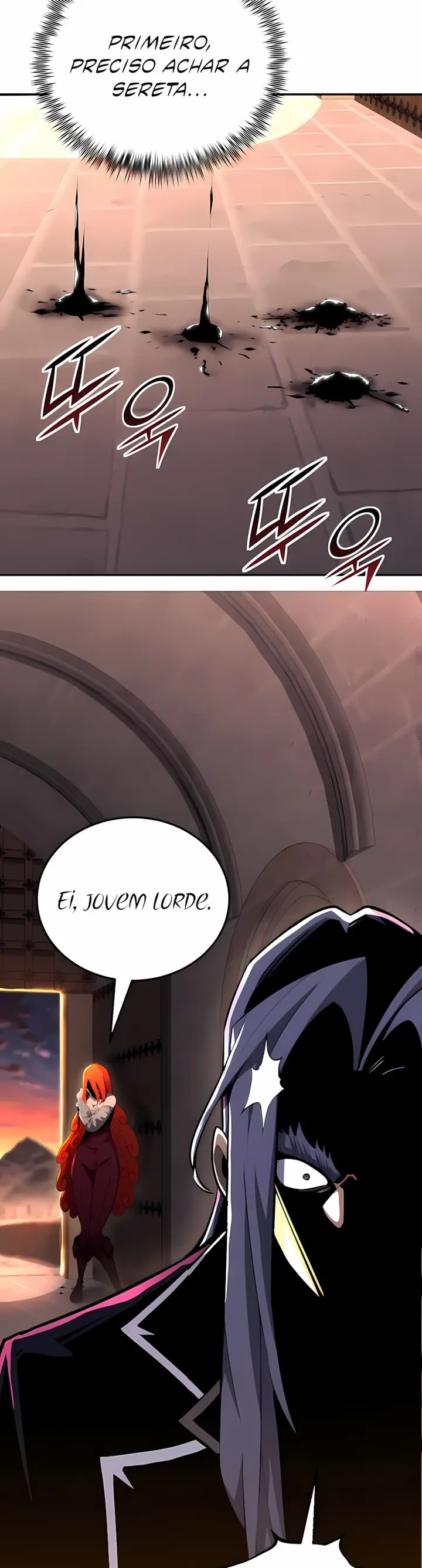 Read The Art of Reincarnation PT Manga Online