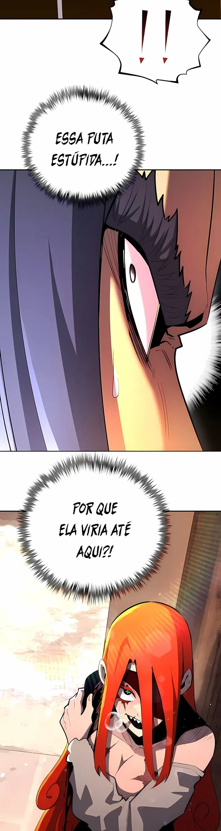 Read The Art of Reincarnation PT Manga Online