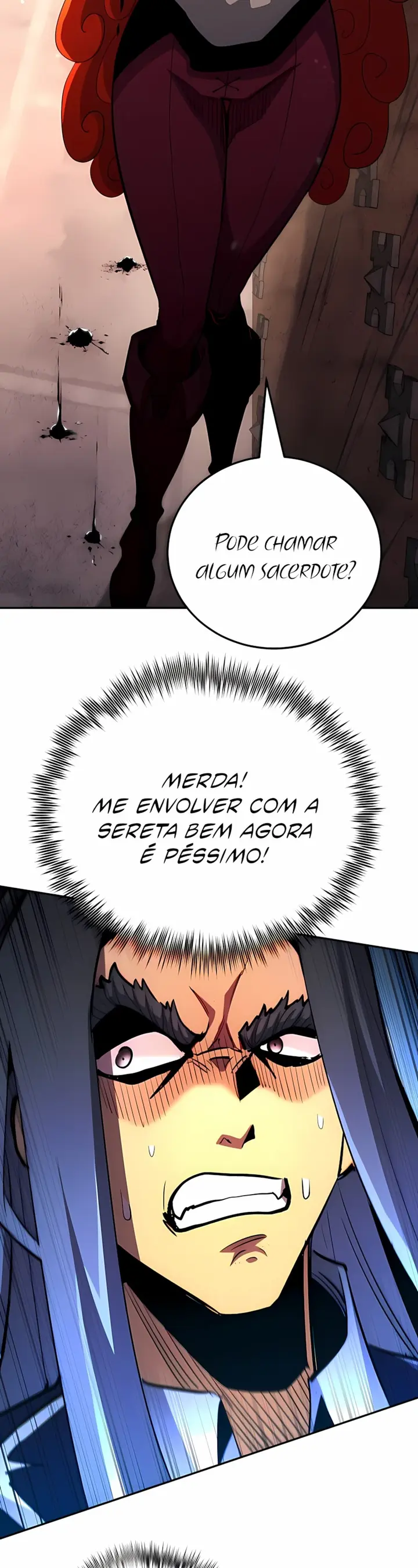 Read The Art of Reincarnation PT Manga Online