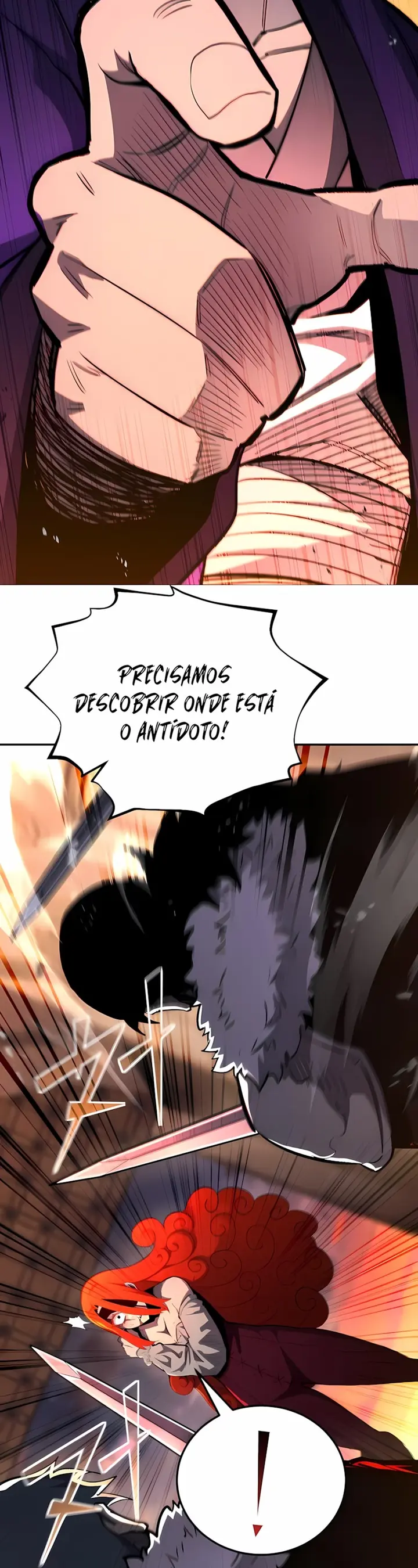 Read The Art of Reincarnation PT Manga Online