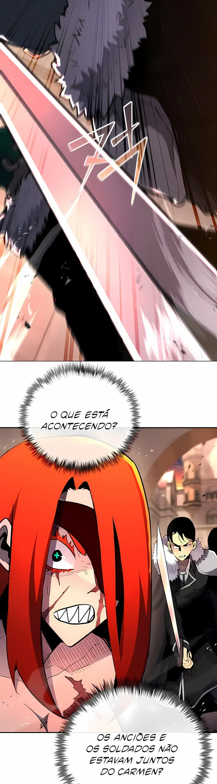 Read The Art of Reincarnation PT Manga Online