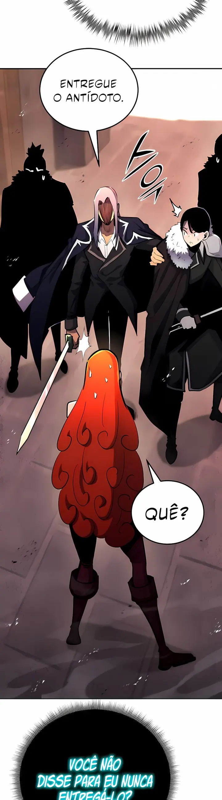 Read The Art of Reincarnation PT Manga Online