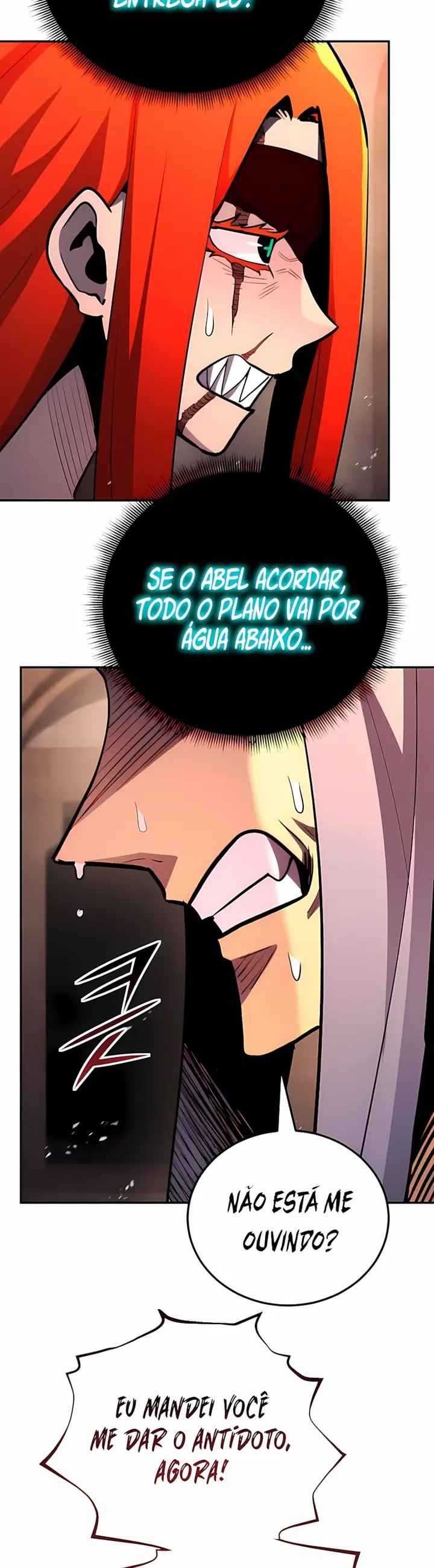 Read The Art of Reincarnation PT Manga Online