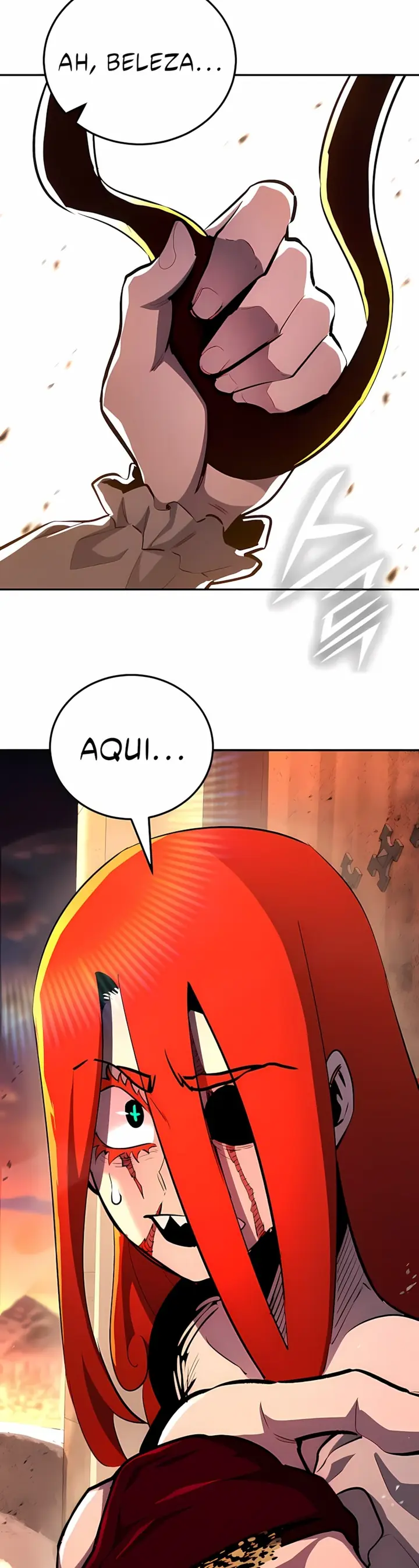 Read The Art of Reincarnation PT Manga Online