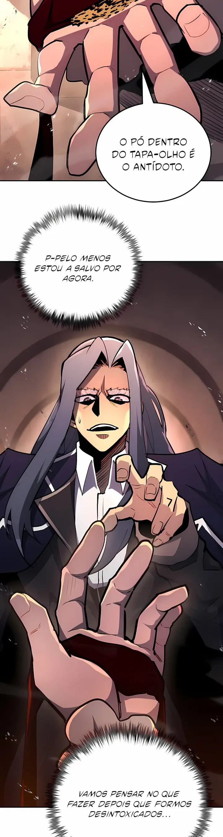 Read The Art of Reincarnation PT Manga Online