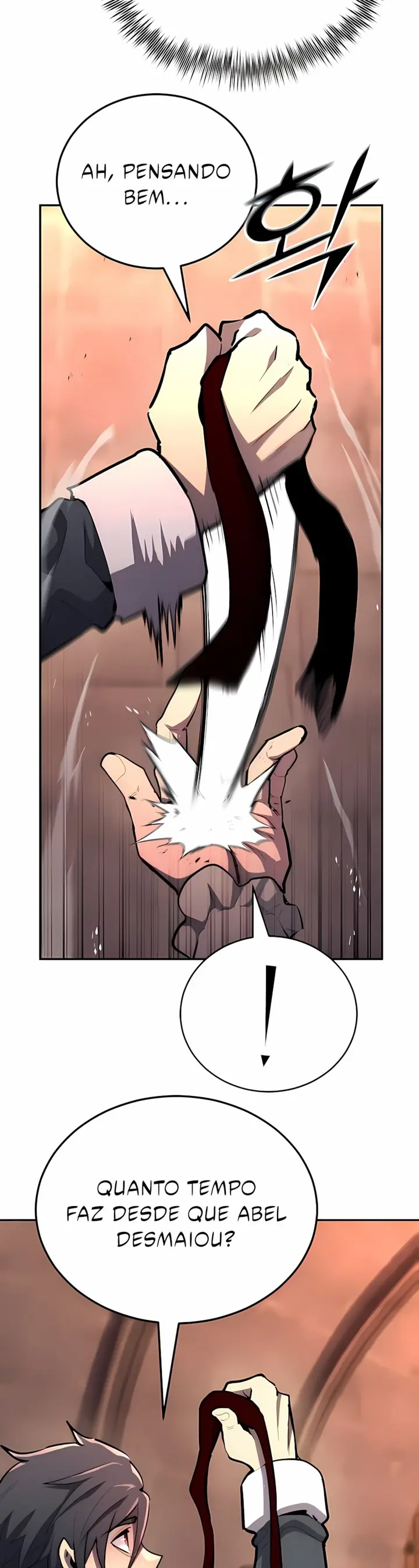 Read The Art of Reincarnation PT Manga Online