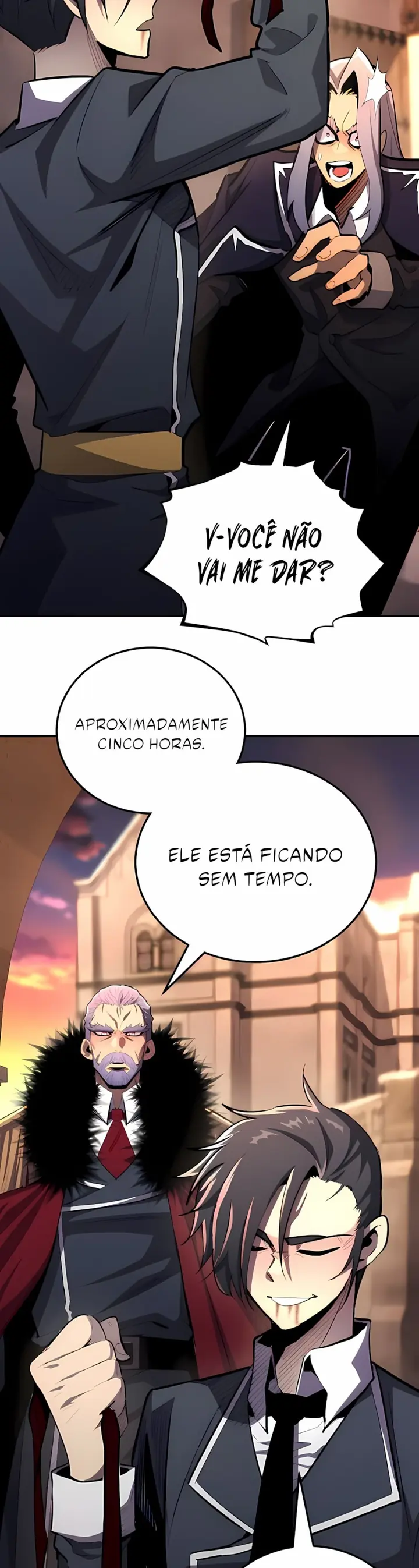 Read The Art of Reincarnation PT Manga Online