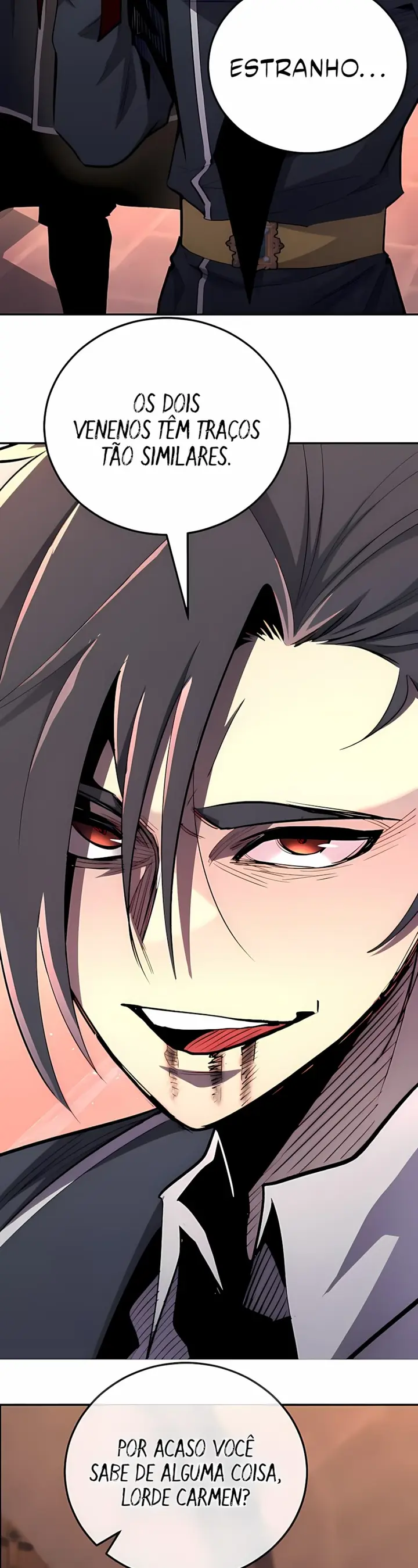 Read The Art of Reincarnation PT Manga Online