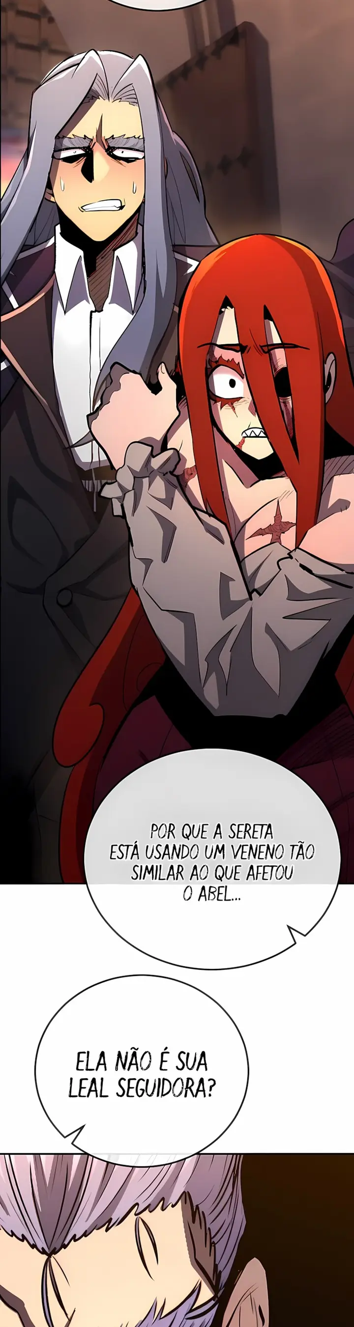 Read The Art of Reincarnation PT Manga Online