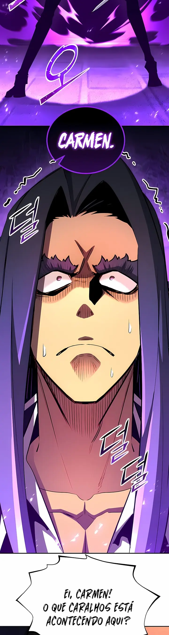 Read The Art of Reincarnation PT Manga Online