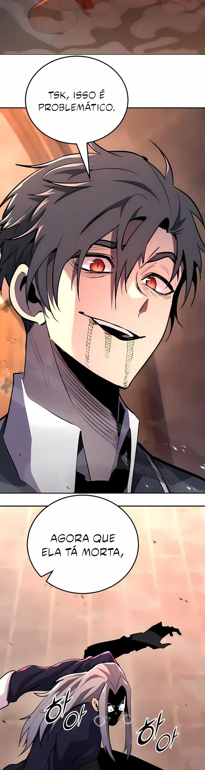 Read The Art of Reincarnation PT Manga Online