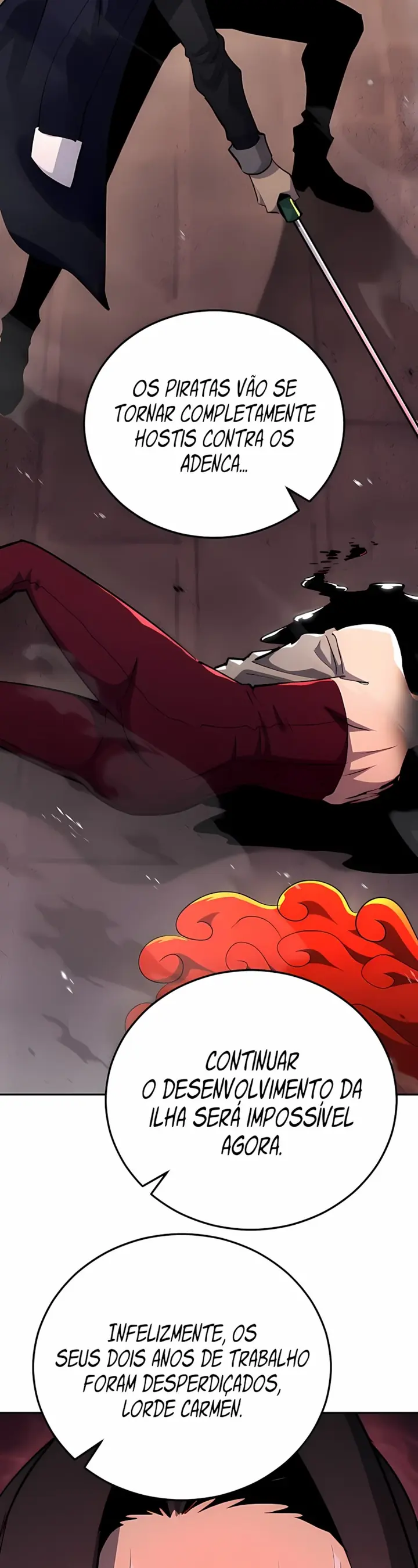 Read The Art of Reincarnation PT Manga Online