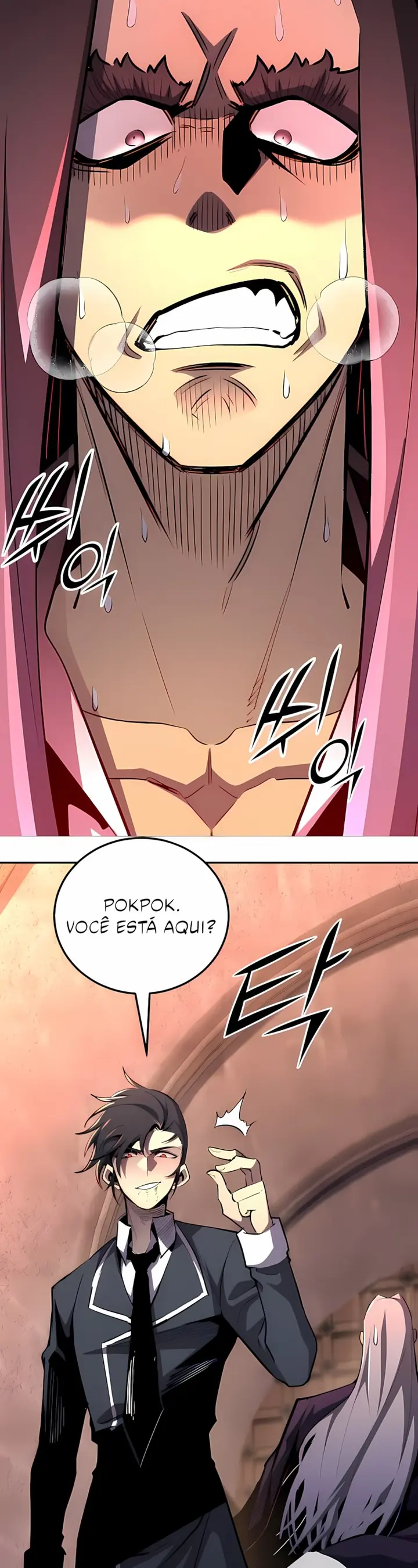 Read The Art of Reincarnation PT Manga Online