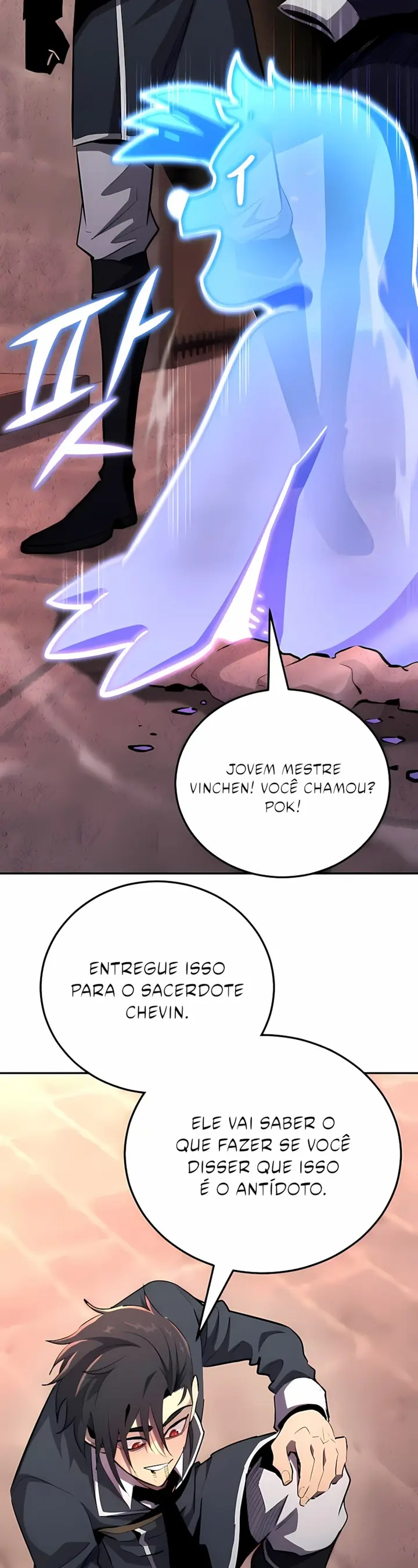 Read The Art of Reincarnation PT Manga Online